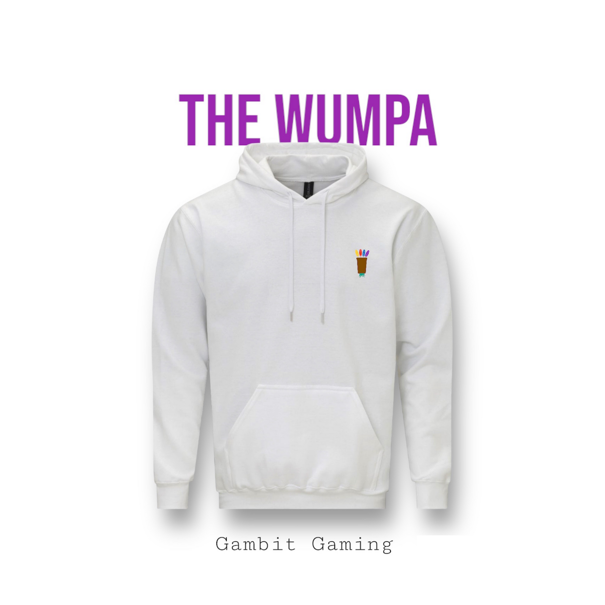 The Wumpa Hoodie - Gambit Gaming