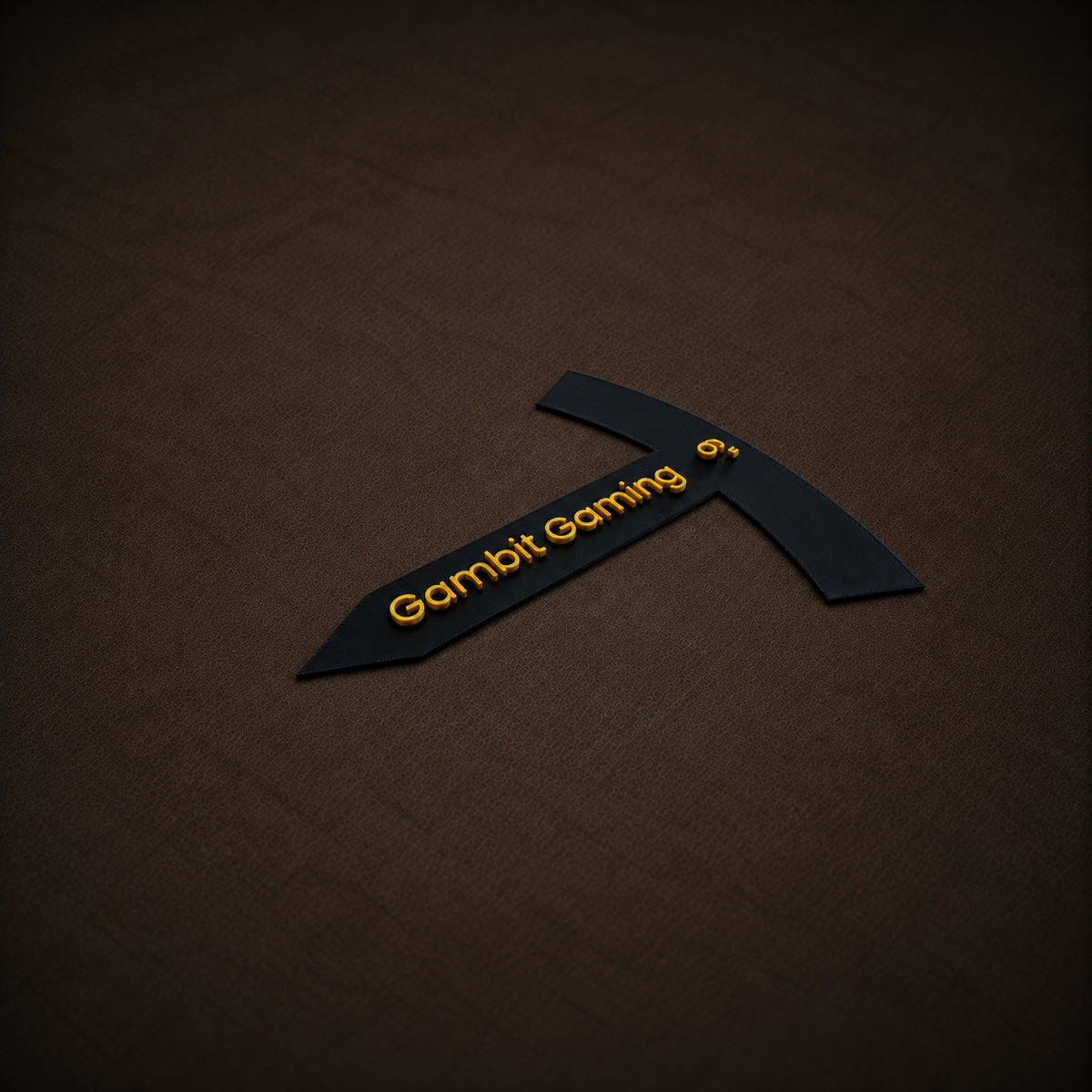 6" Curved Wargaming Marker