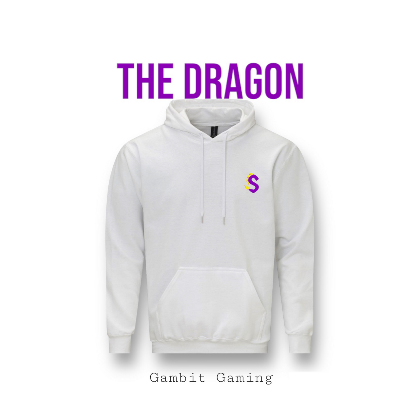 The Dragon - Hoodie - Gambit Gaming