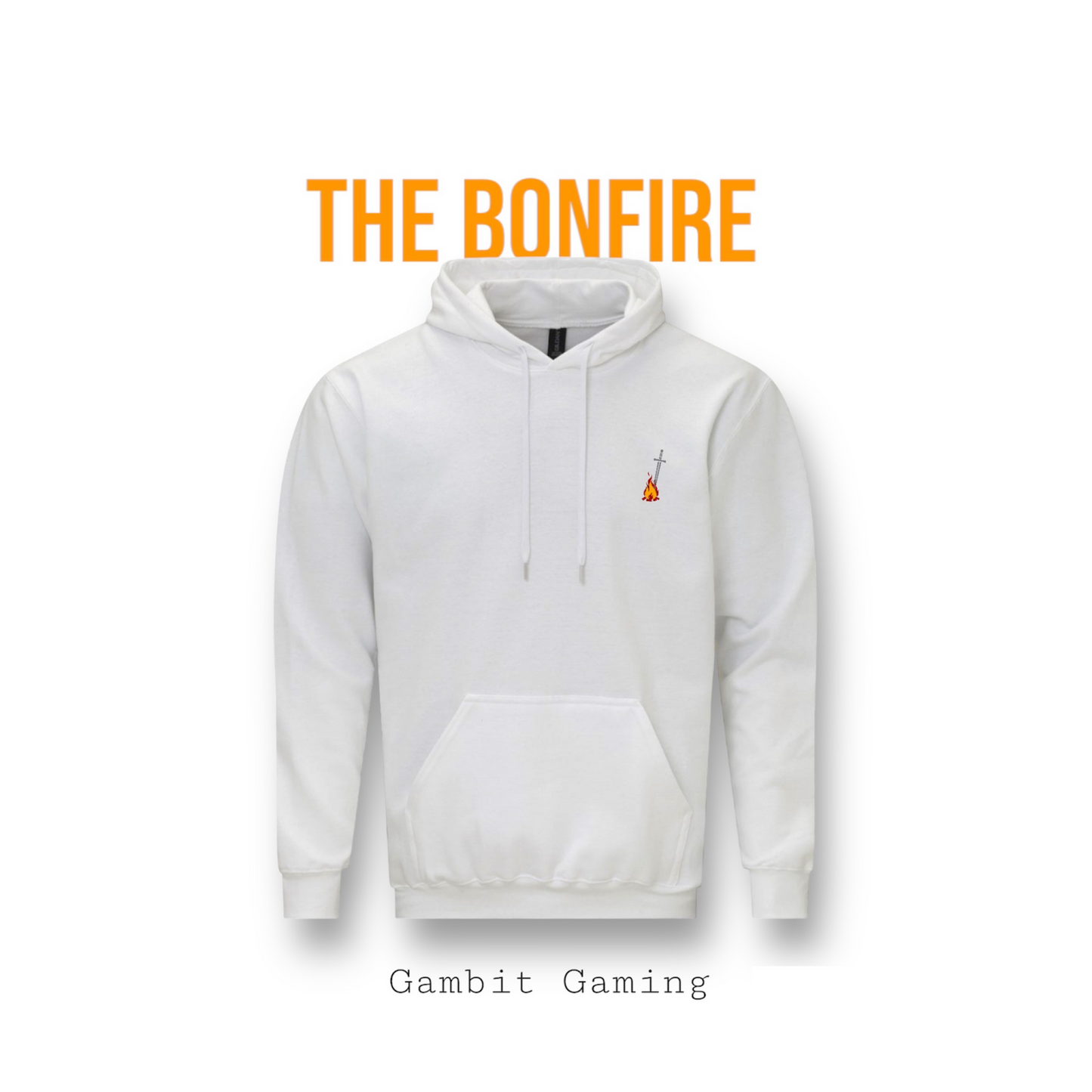 The Bonfire Hoodie - Gambit Gaming