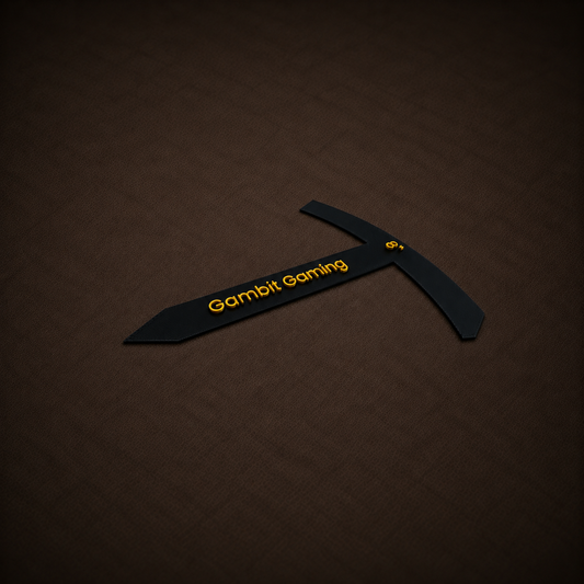 8" Curved Wargaming Marker