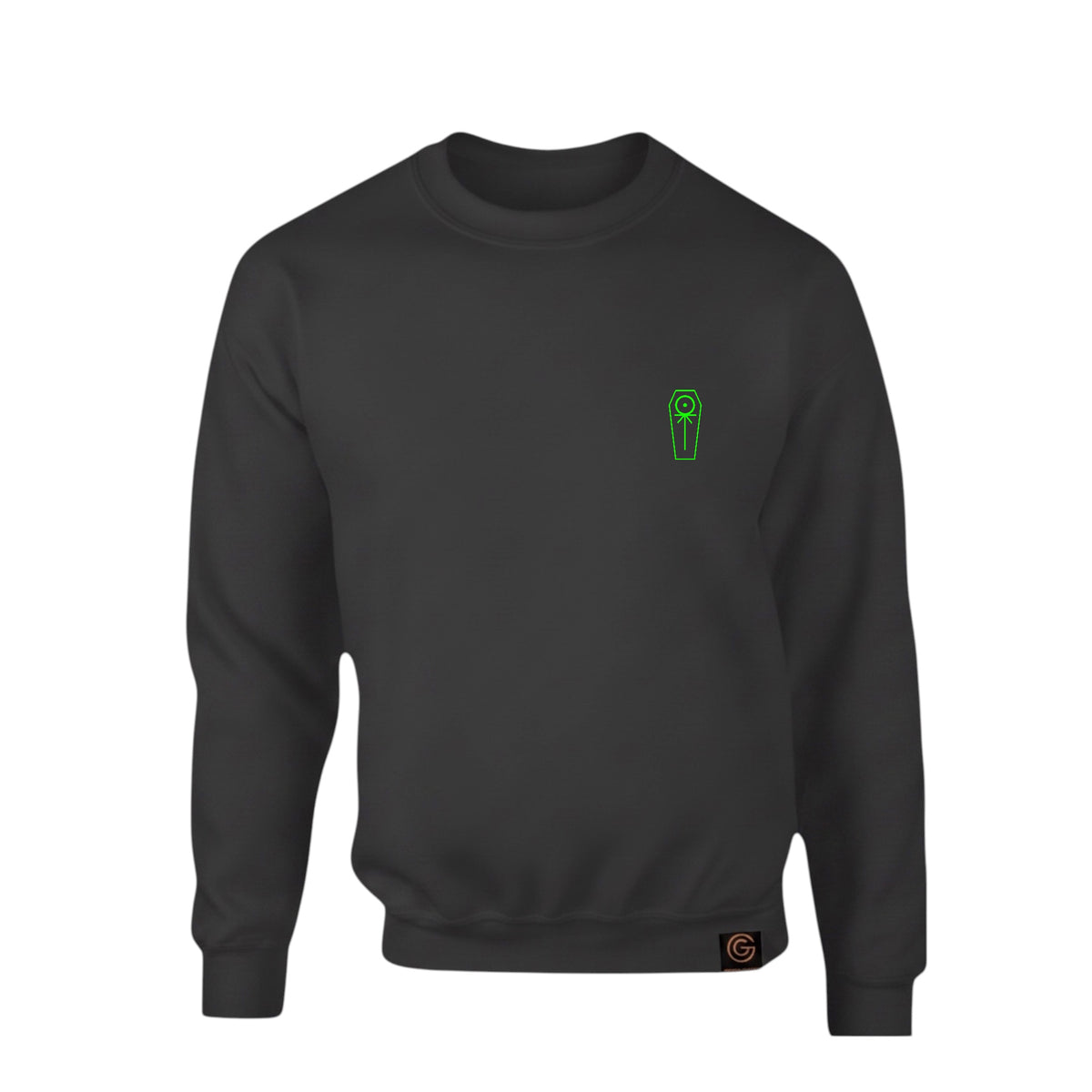 The Ancients Sweater Sweater - charcoal | Gambit Gaming