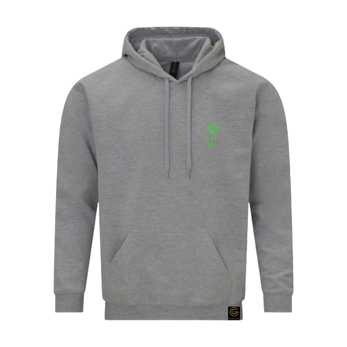 The Ancients Hoodie Hoodie - Grey | Gambit Gaming
