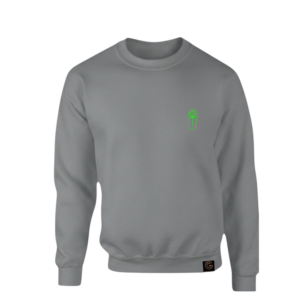 The Ancients Sweater Sweater - grey | Gambit Gaming