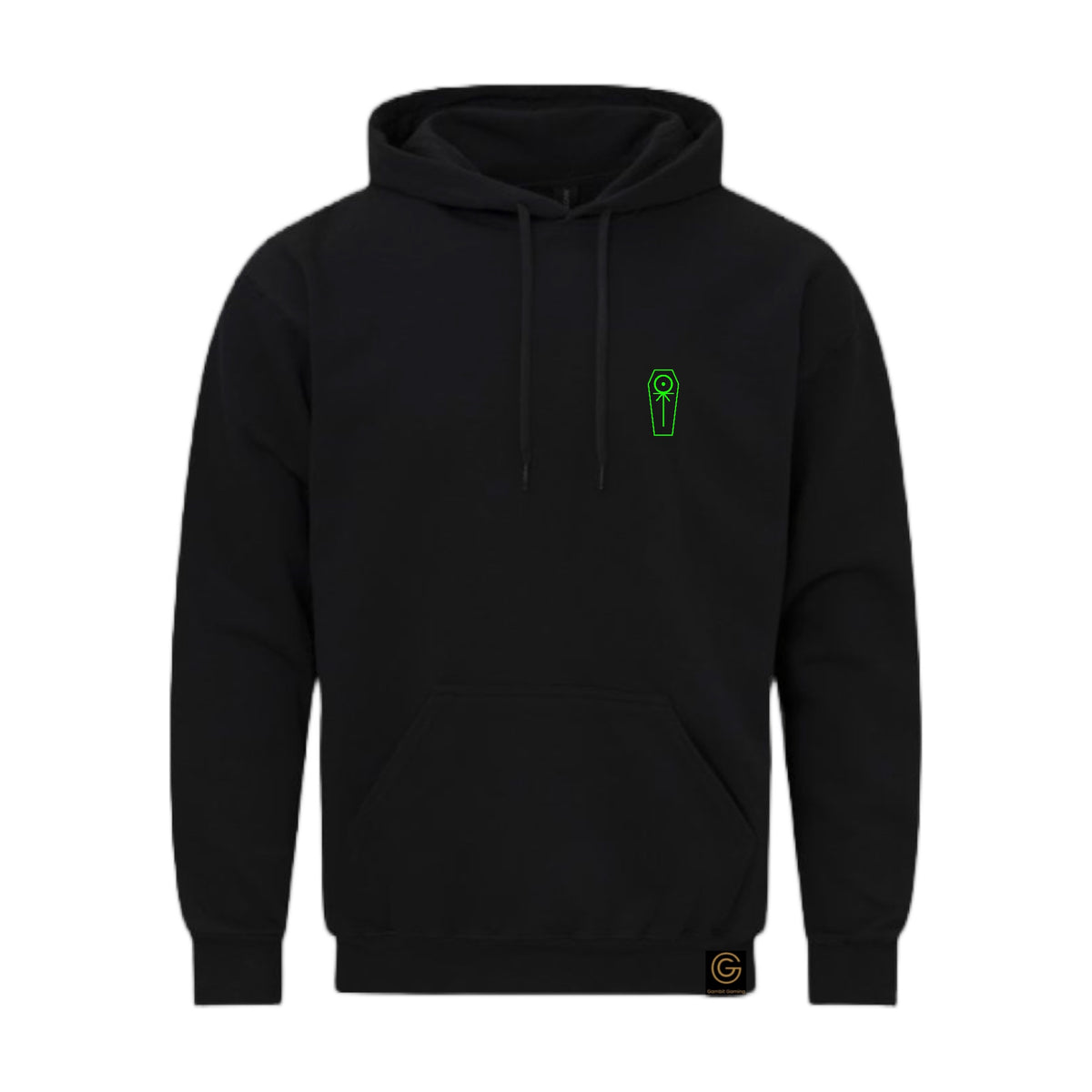 The Ancients Hoodie Hoodie - Black | Gambit Gaming