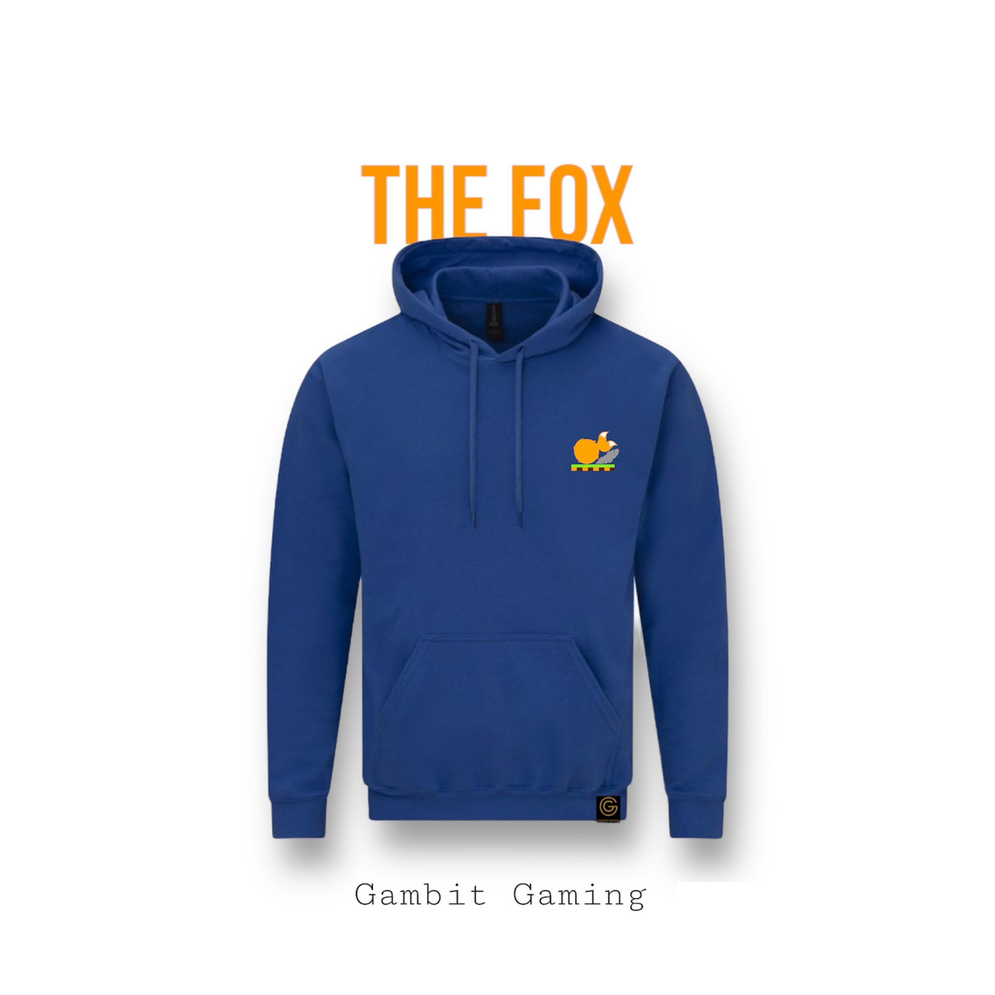The Fox Hoodie Gambit Gaming