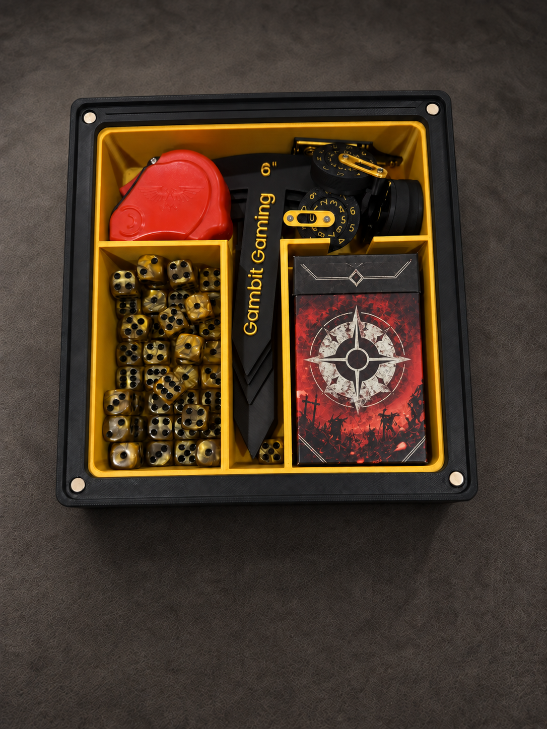 The Battle Vault