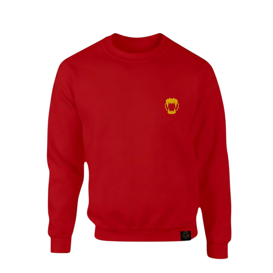 The Berserker Sweater