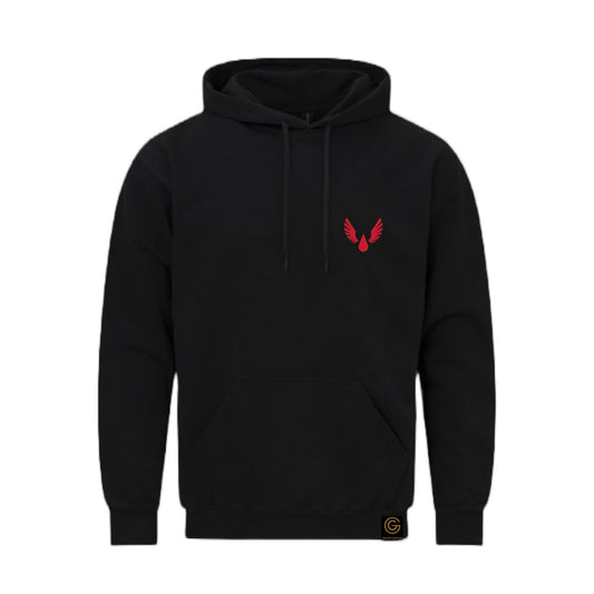 The Blood Wings Hoodie
