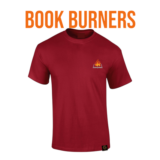The Book Burners