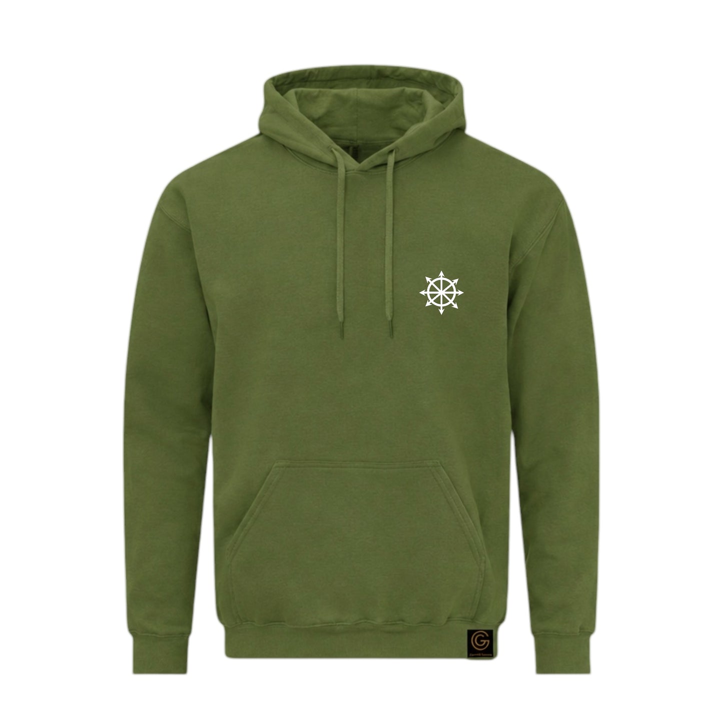 Chaos Mark Hoodie