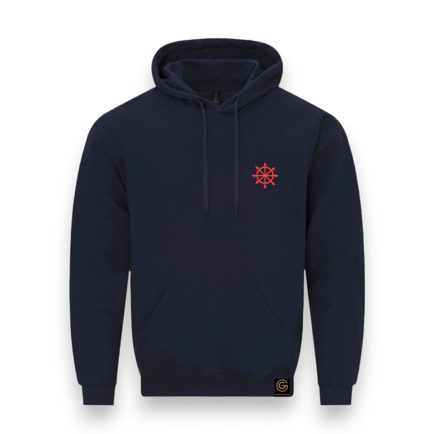Chaos Mark Hoodie