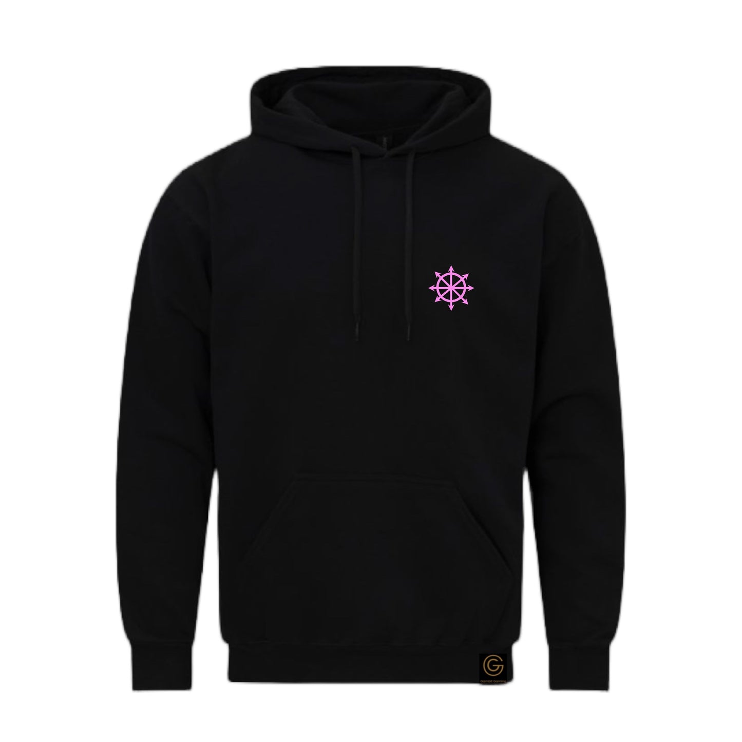 Chaos Mark Hoodie