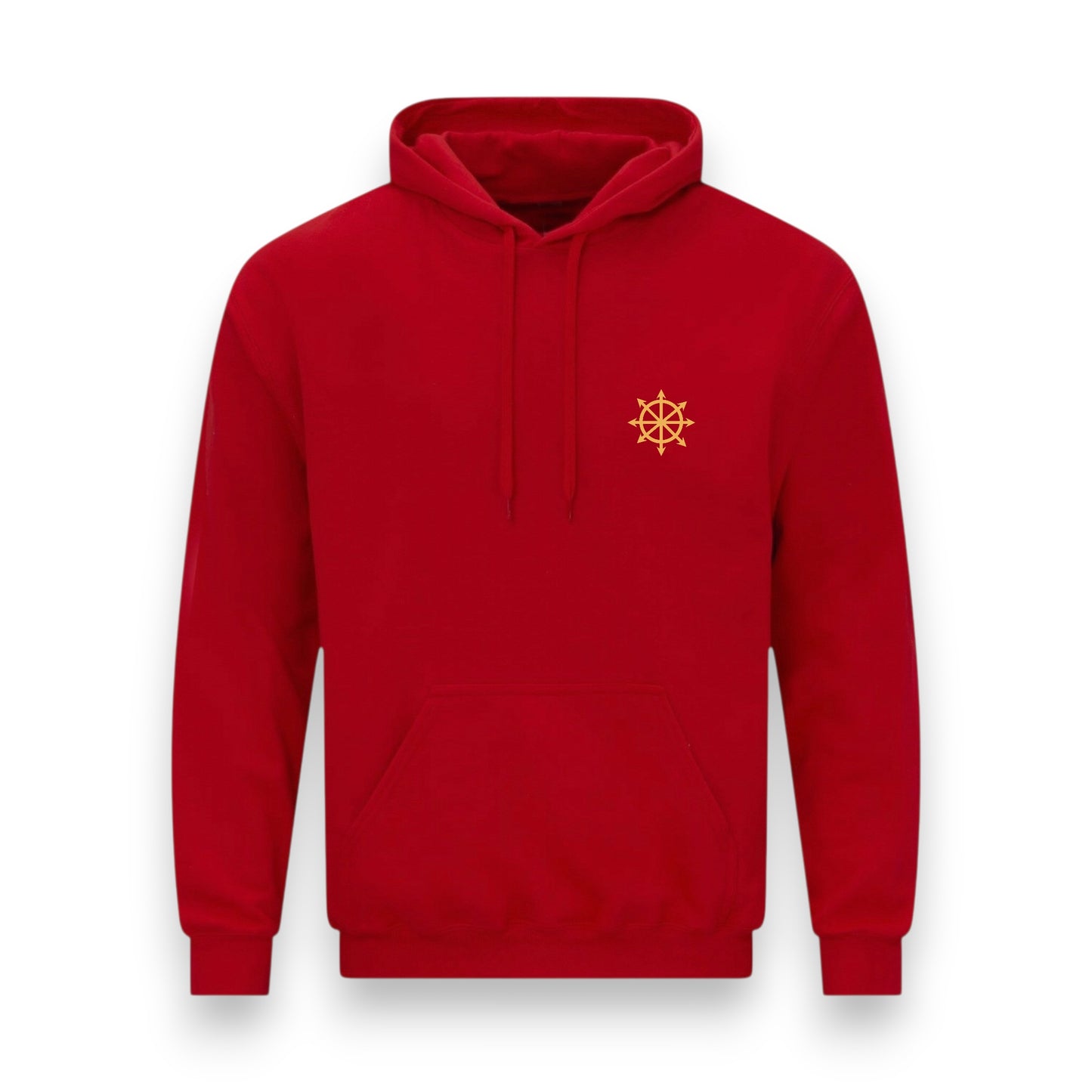 Chaos Mark Hoodie