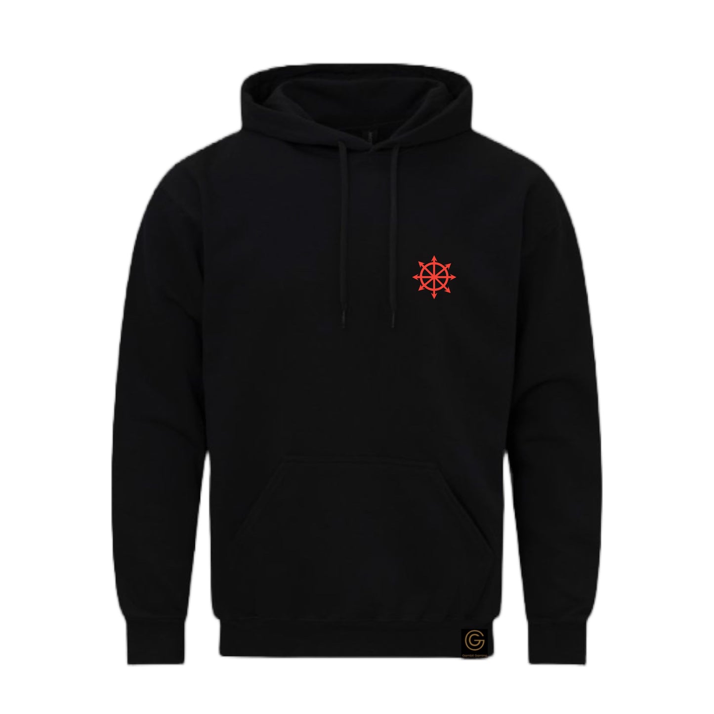 Chaos Mark Hoodie