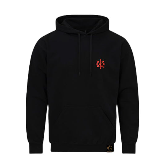 Chaos Mark Hoodie