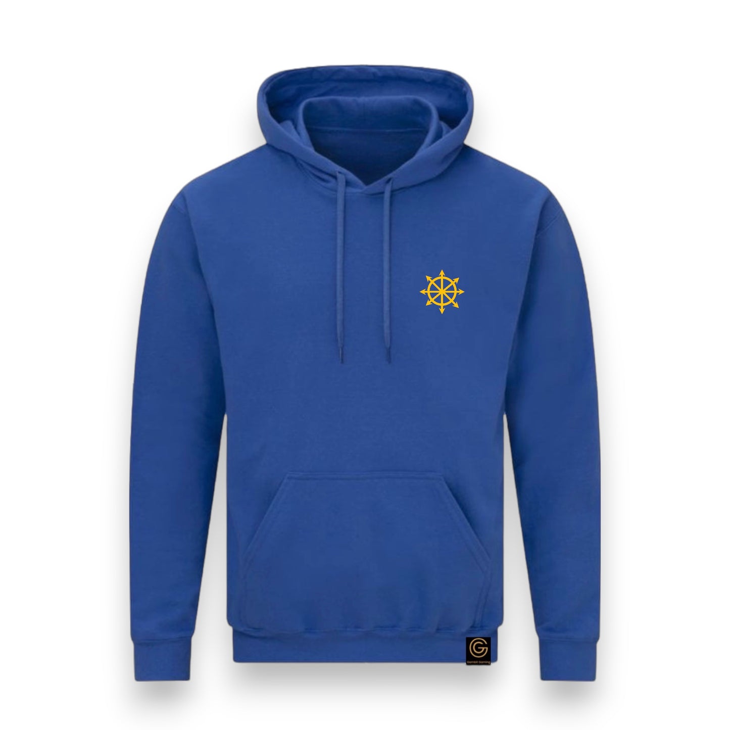 Chaos Mark Hoodie