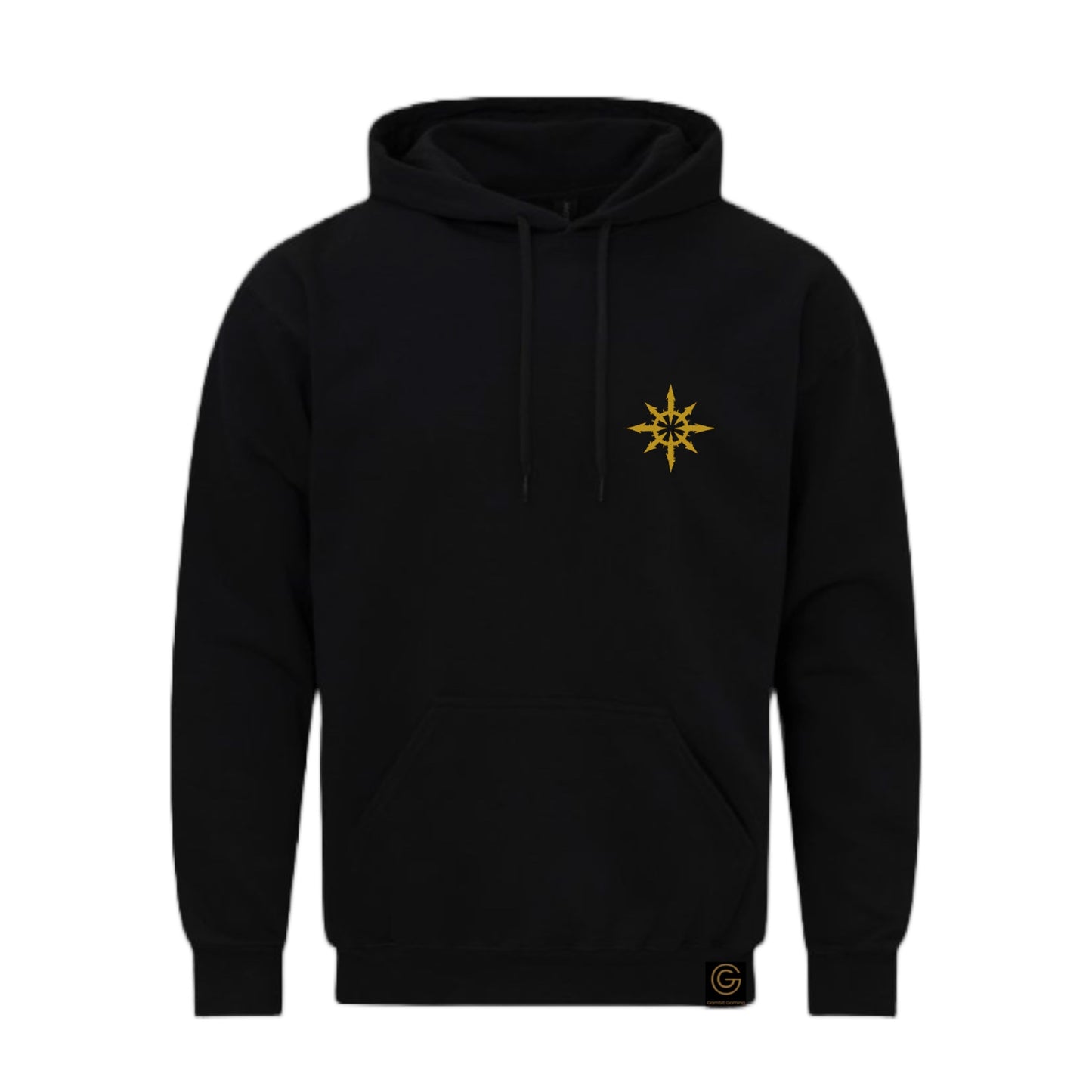 Chaos Star Hoodie