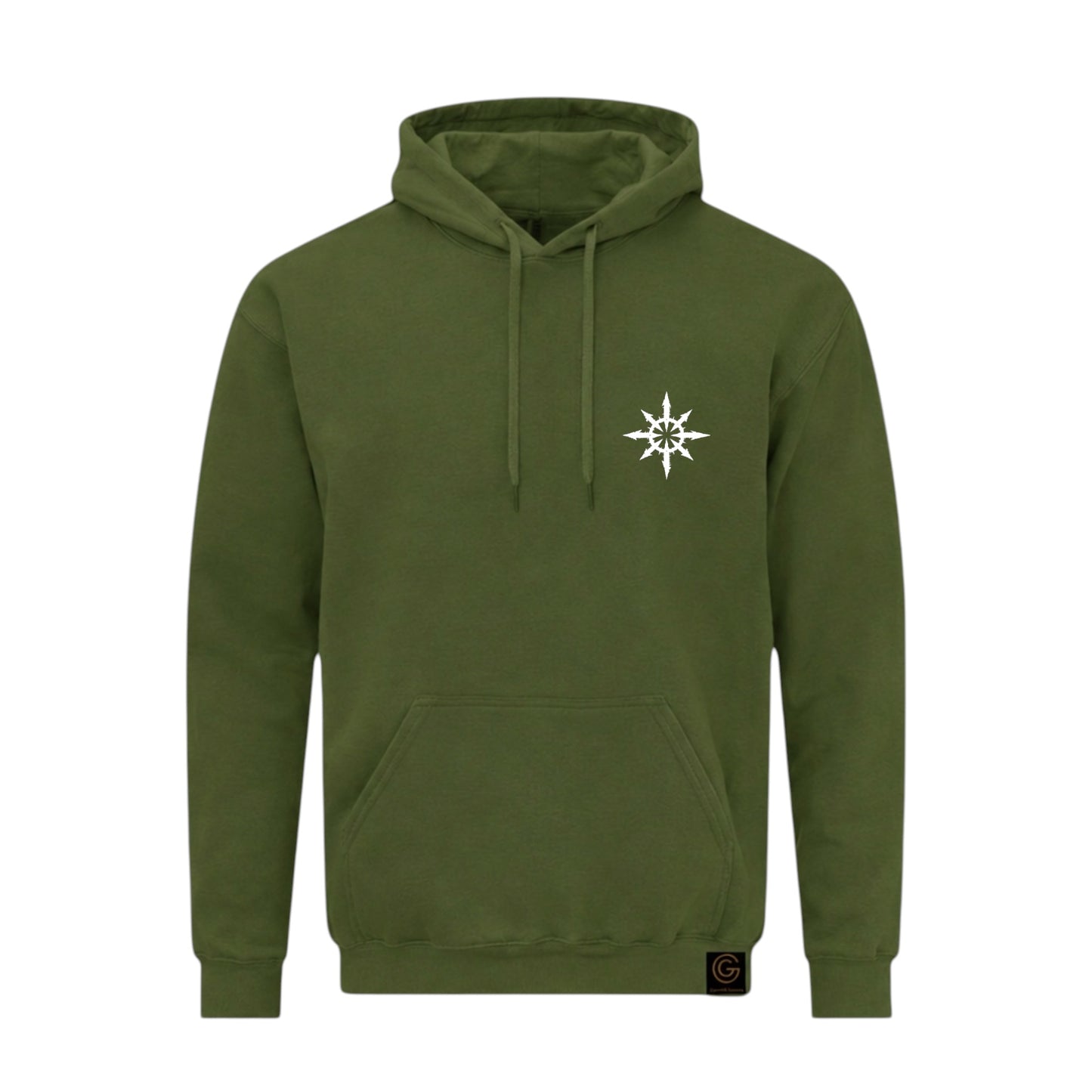 Chaos Star Hoodie