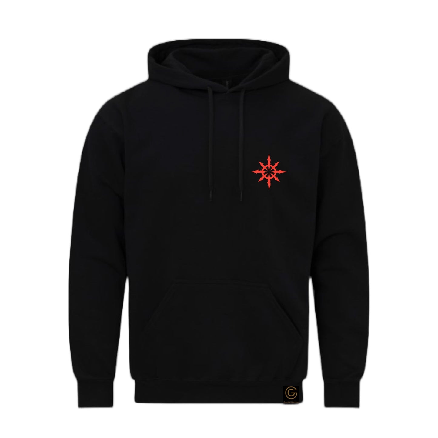 Chaos Star Hoodie
