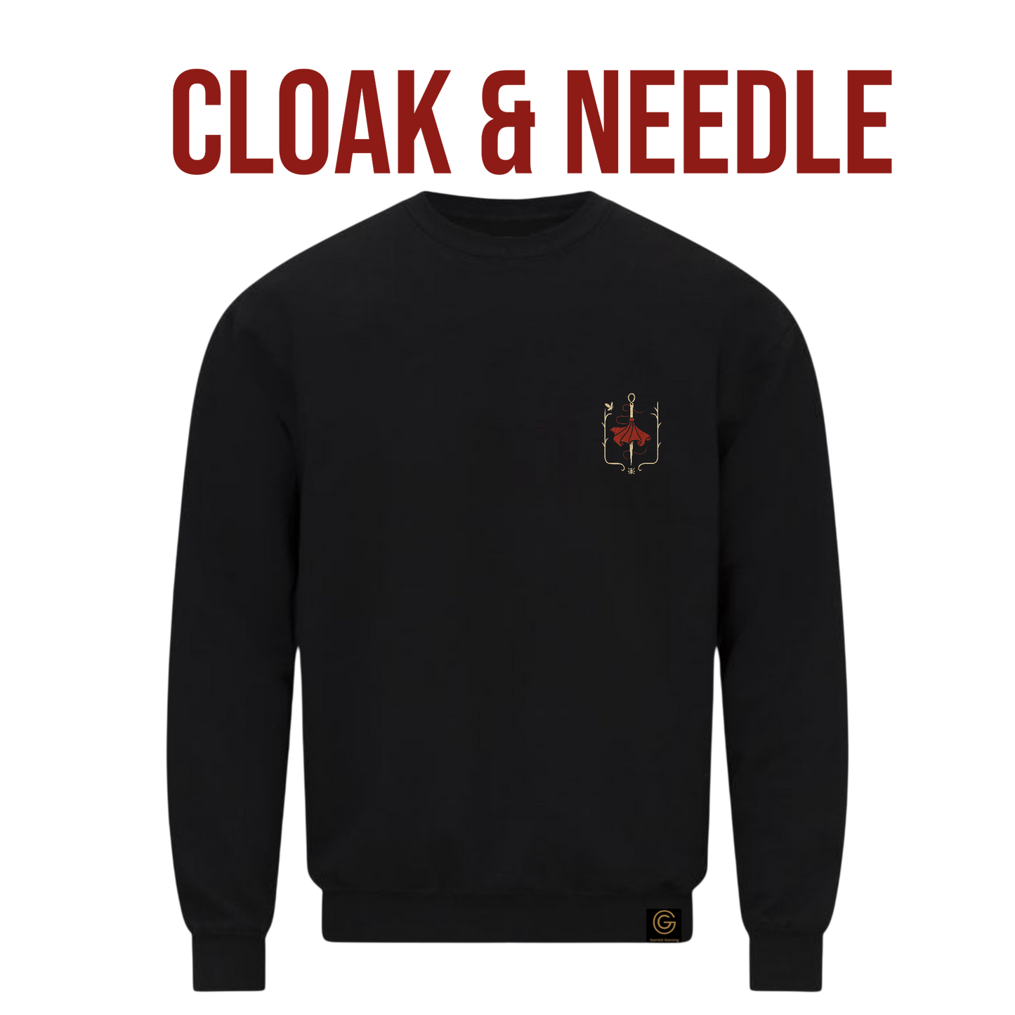 Cloak & Needle Sweater