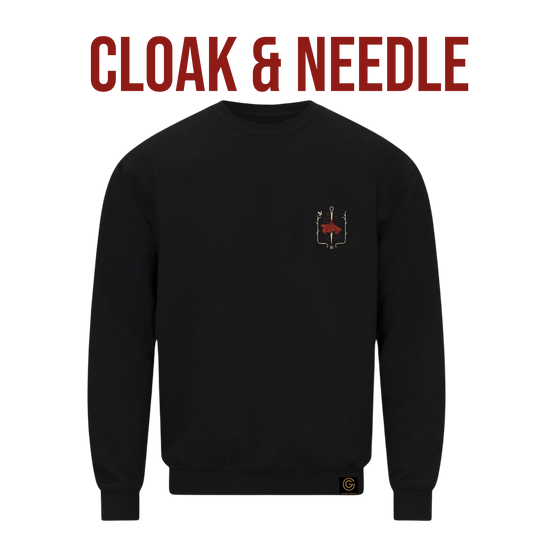 Cloak & Needle Sweater