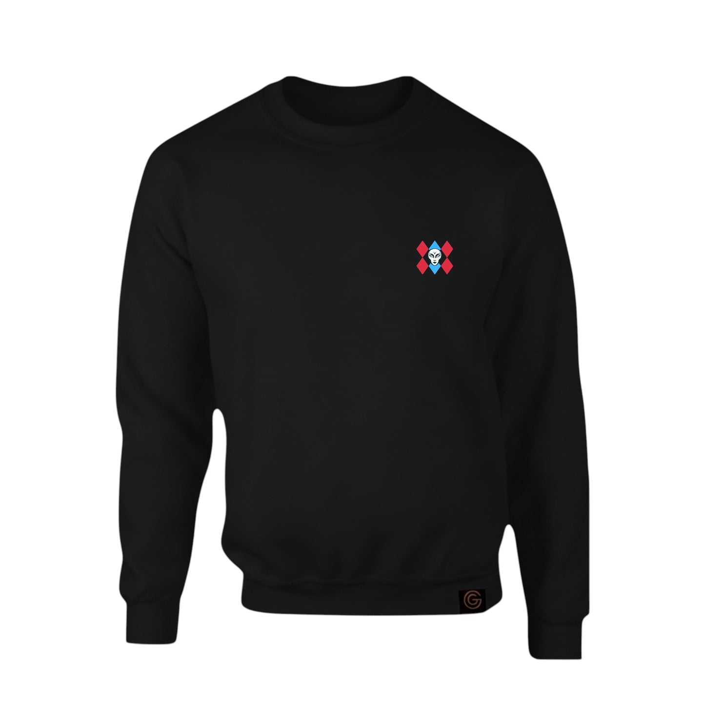 The Clowns Sweater