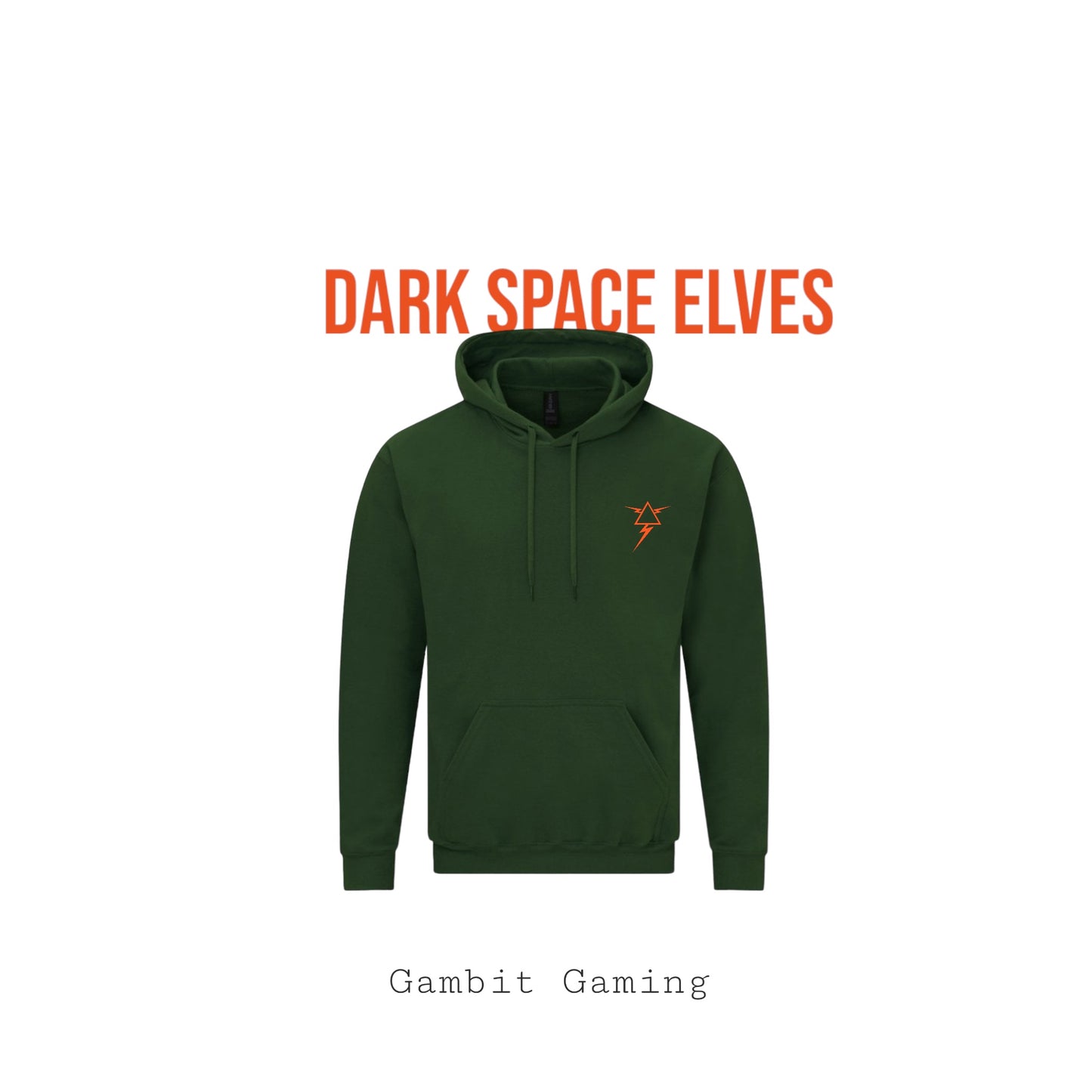 Dark Space Elves Hoodie