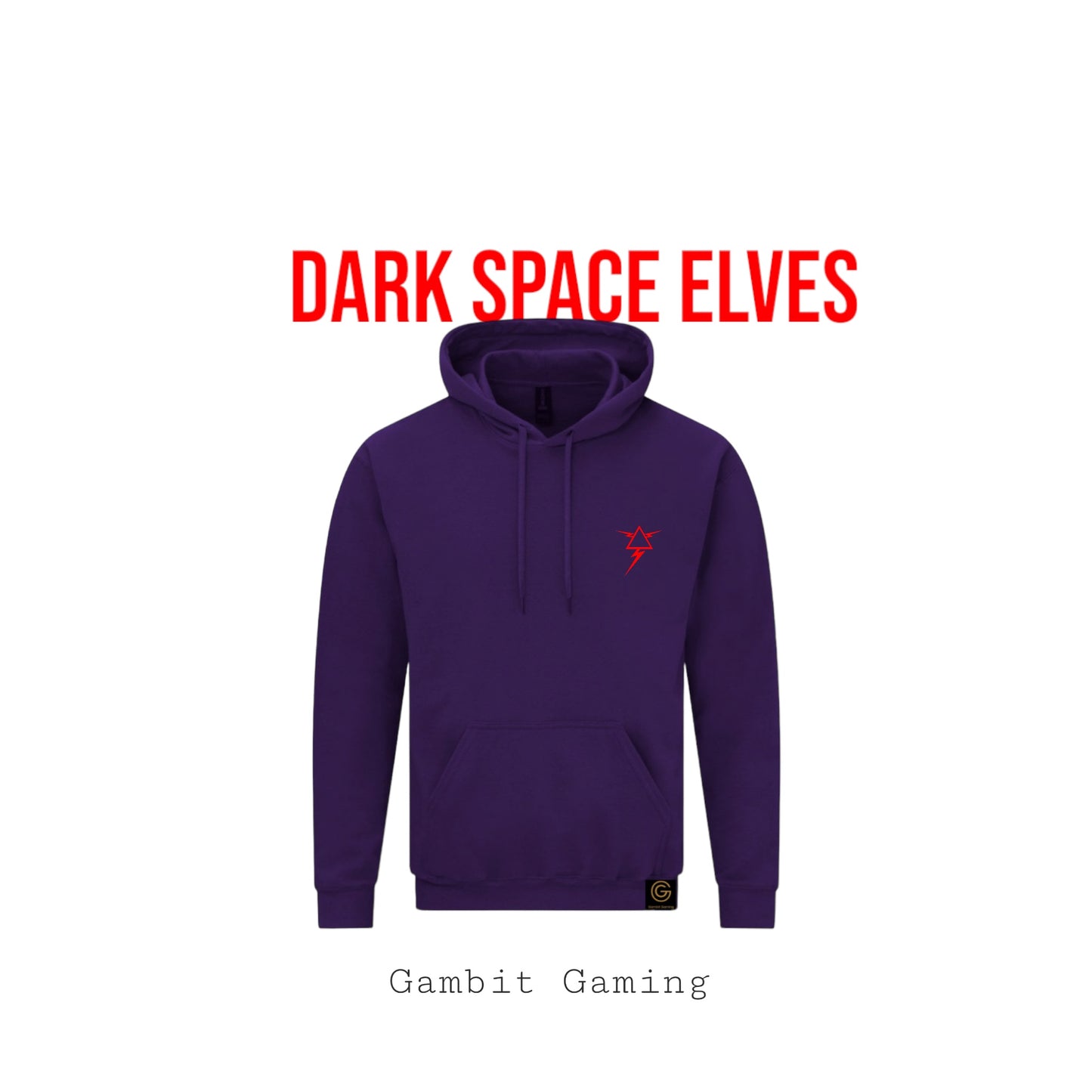 Dark Space Elves Hoodie