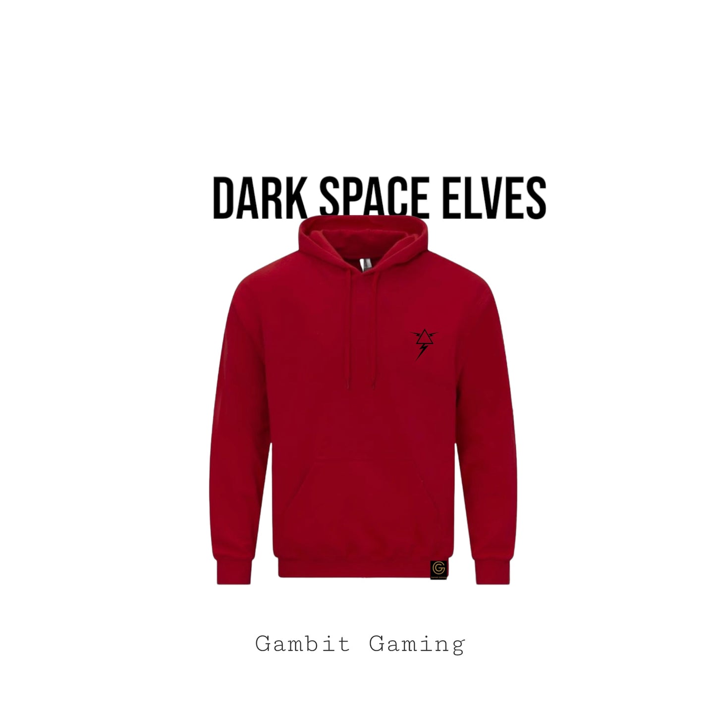 Dark Space Elves Hoodie