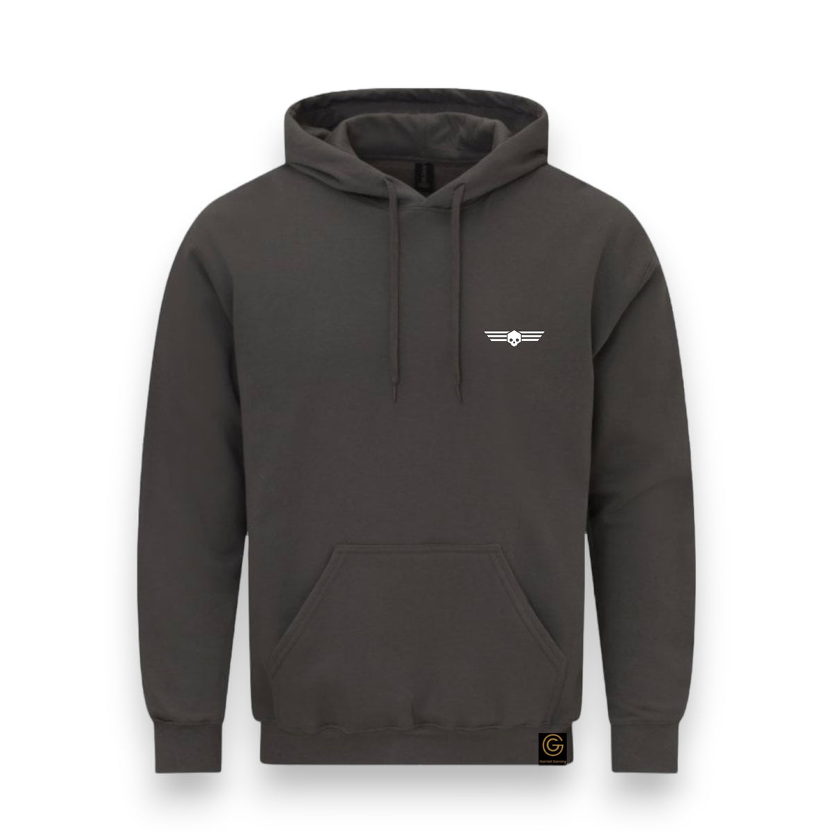 The Diver Hoodie Hoodie - Charcoal | Gambit Gaming