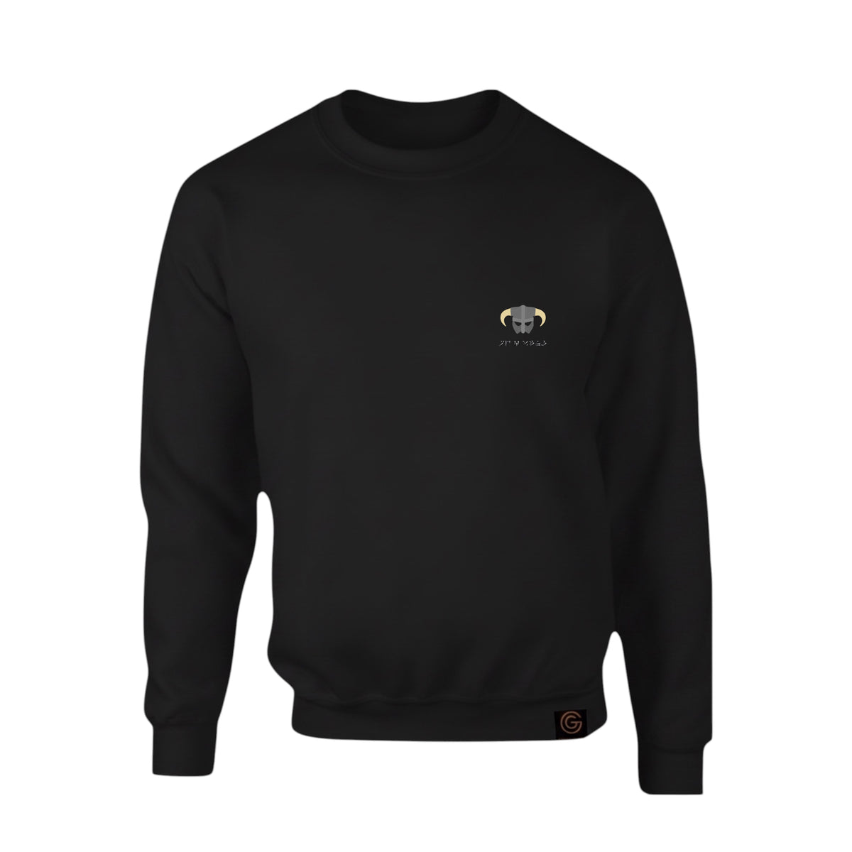 Dragonborn Sweater Sweater - Black | Gambit Gaming