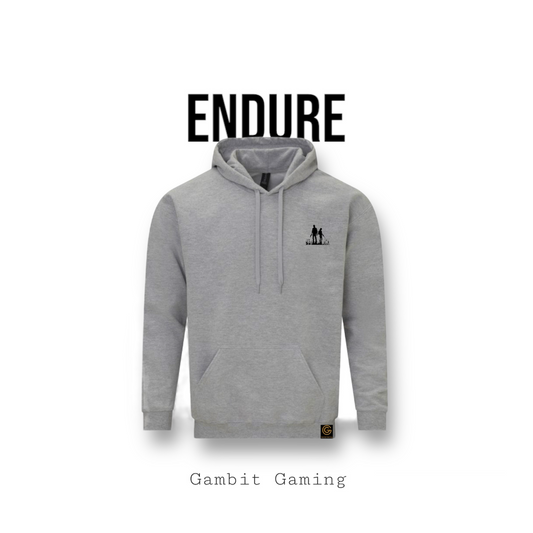 Endure Hoodie - Gambit Gaming