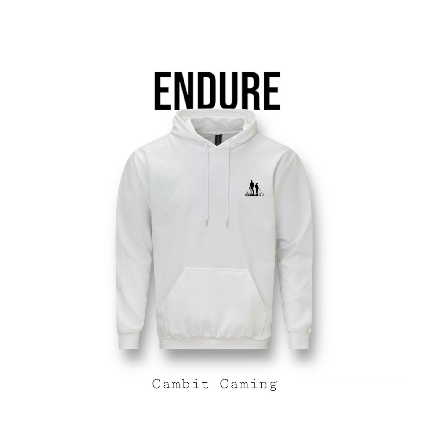 Endure Hoodie - Gambit Gaming