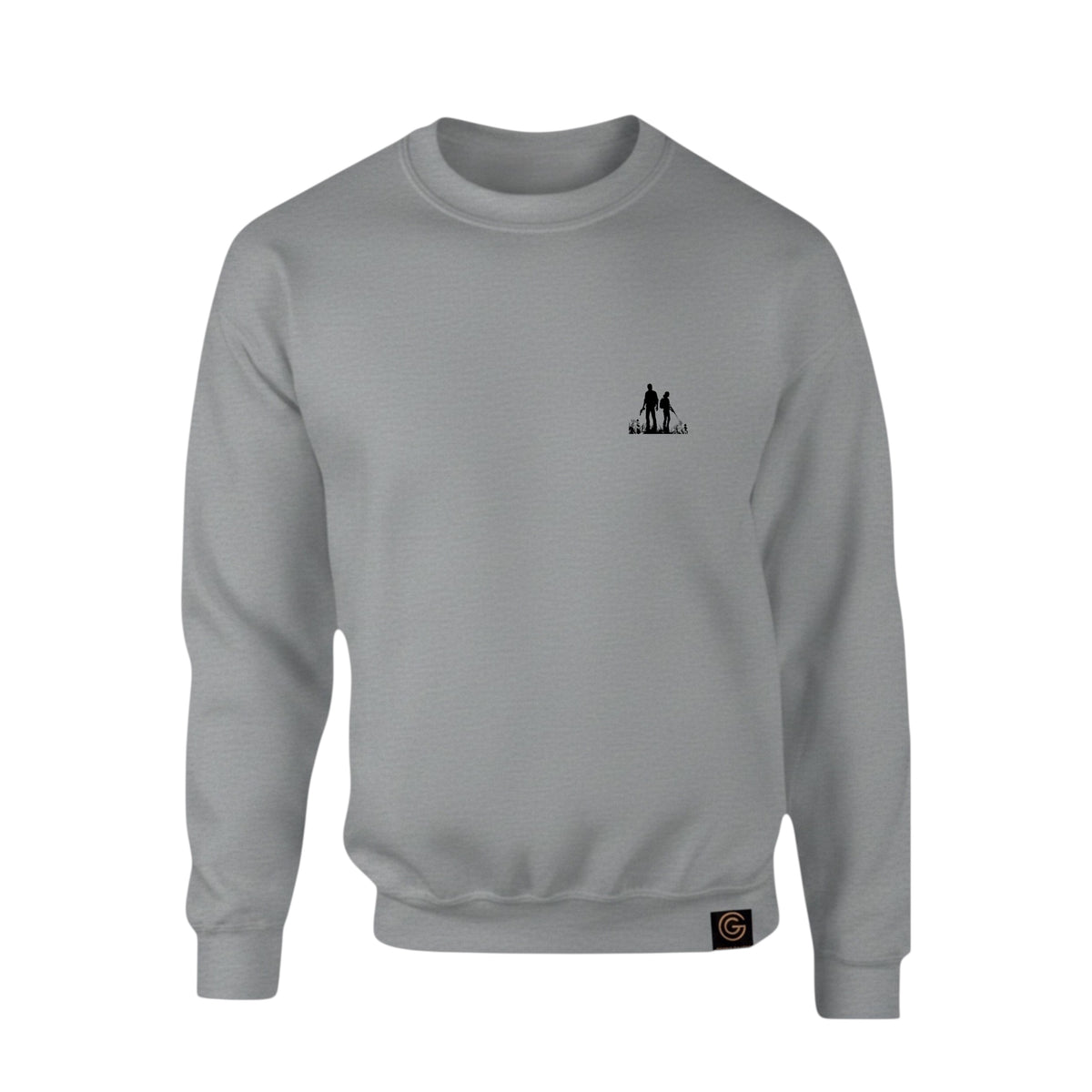 Endure Sweater Sweater - Grey | Gambit Gaming