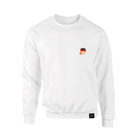 Fighter Sweater