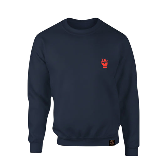 The Fists Classic Sweater