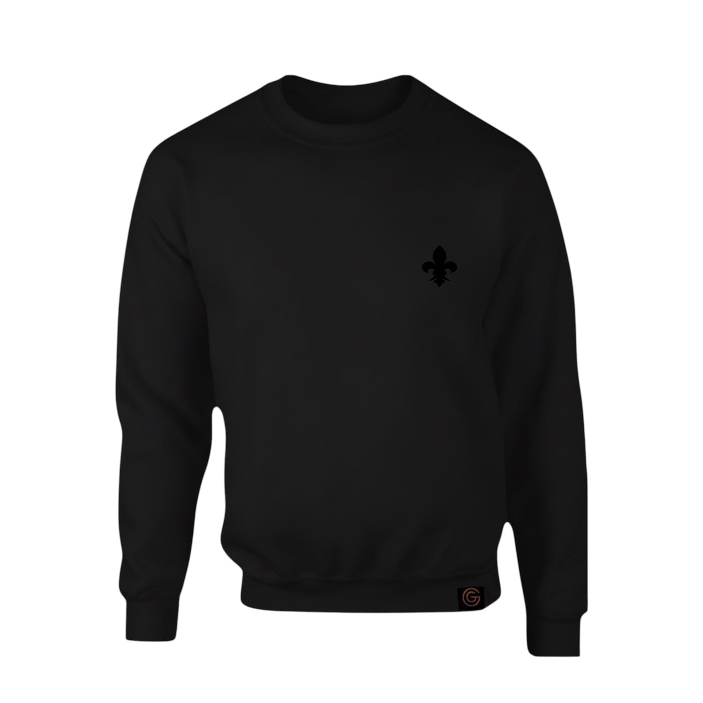 Fleur-De-Lis Sweater
