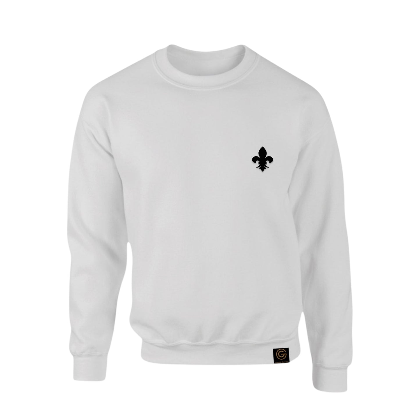 Fleur-De-Lis Sweater