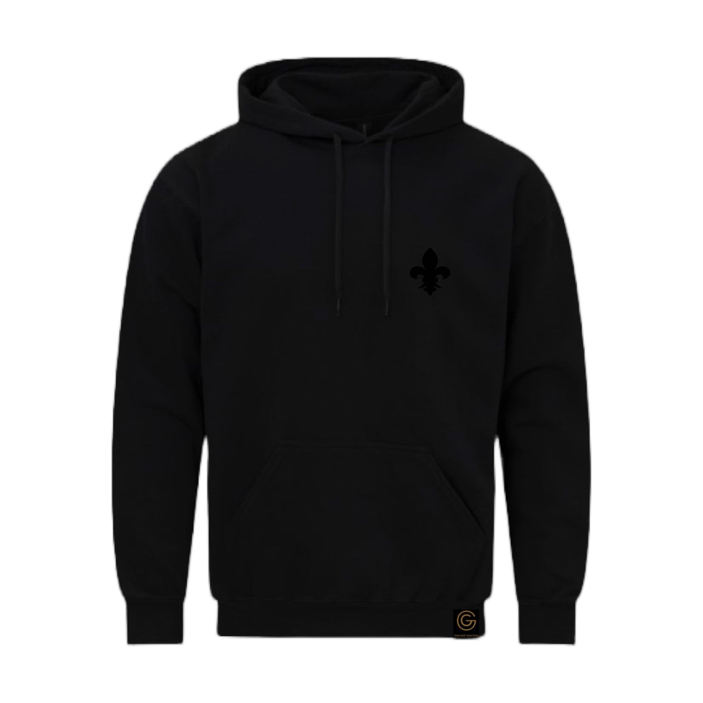 Fleur-de-lis Hoodie