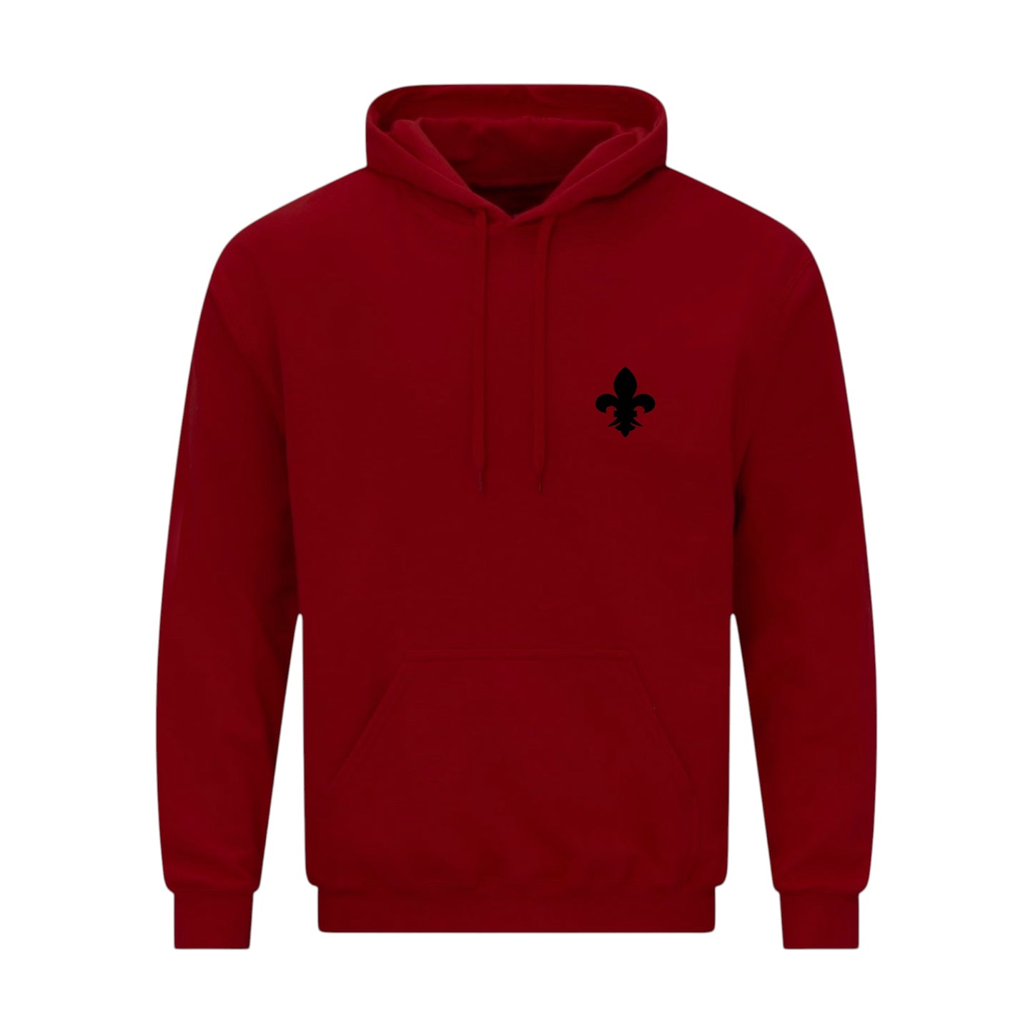 Fleur-de-lis Hoodie