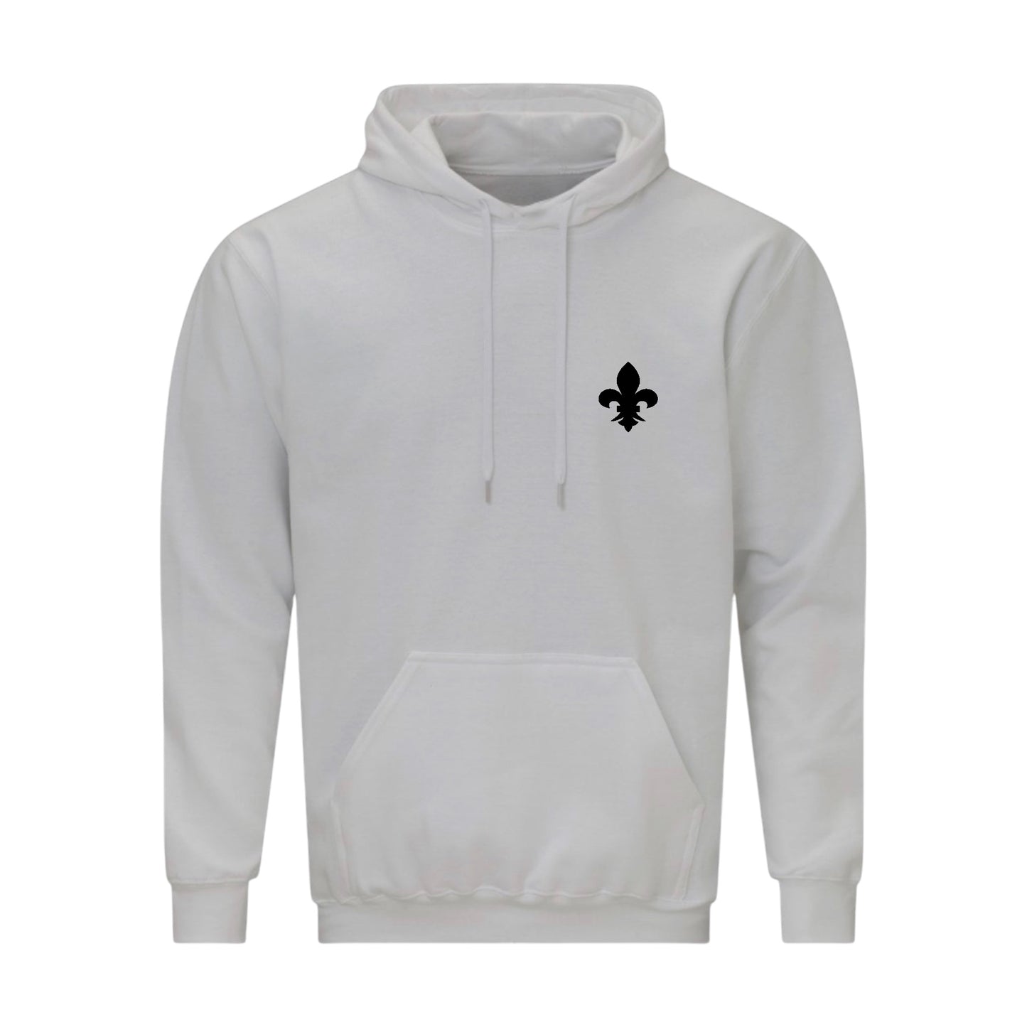 Fleur-de-lis Hoodie