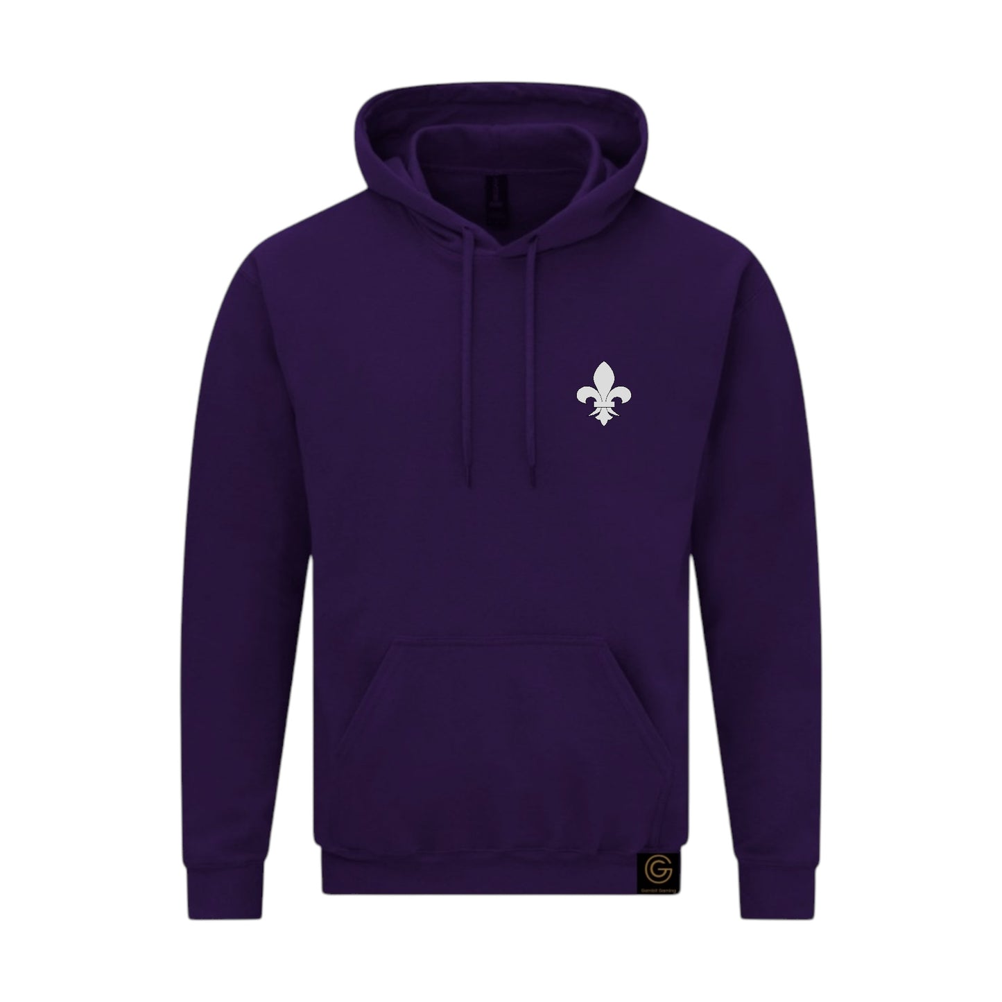 Fleur-de-lis Hoodie