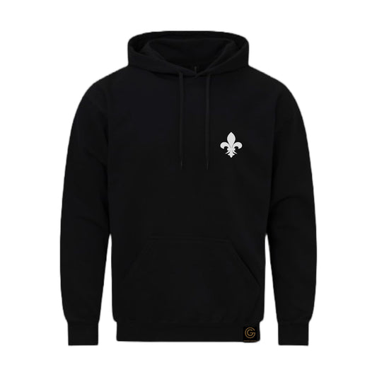 Fleur-de-lis Hoodie