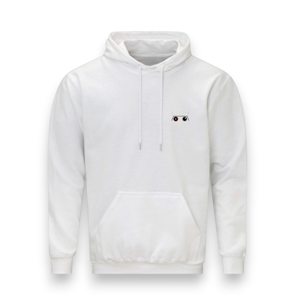 GG-1 Hoodie Hoodie - white | Gambit Gaming