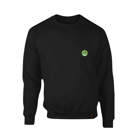 The Grass Starter Sweater