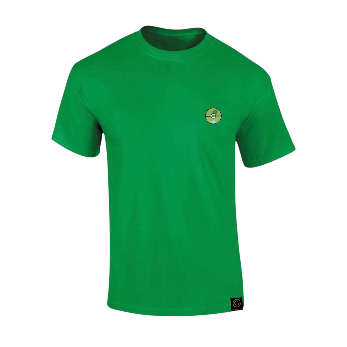 The Grass Starter T-Shirt - White | Gambit Gaming
