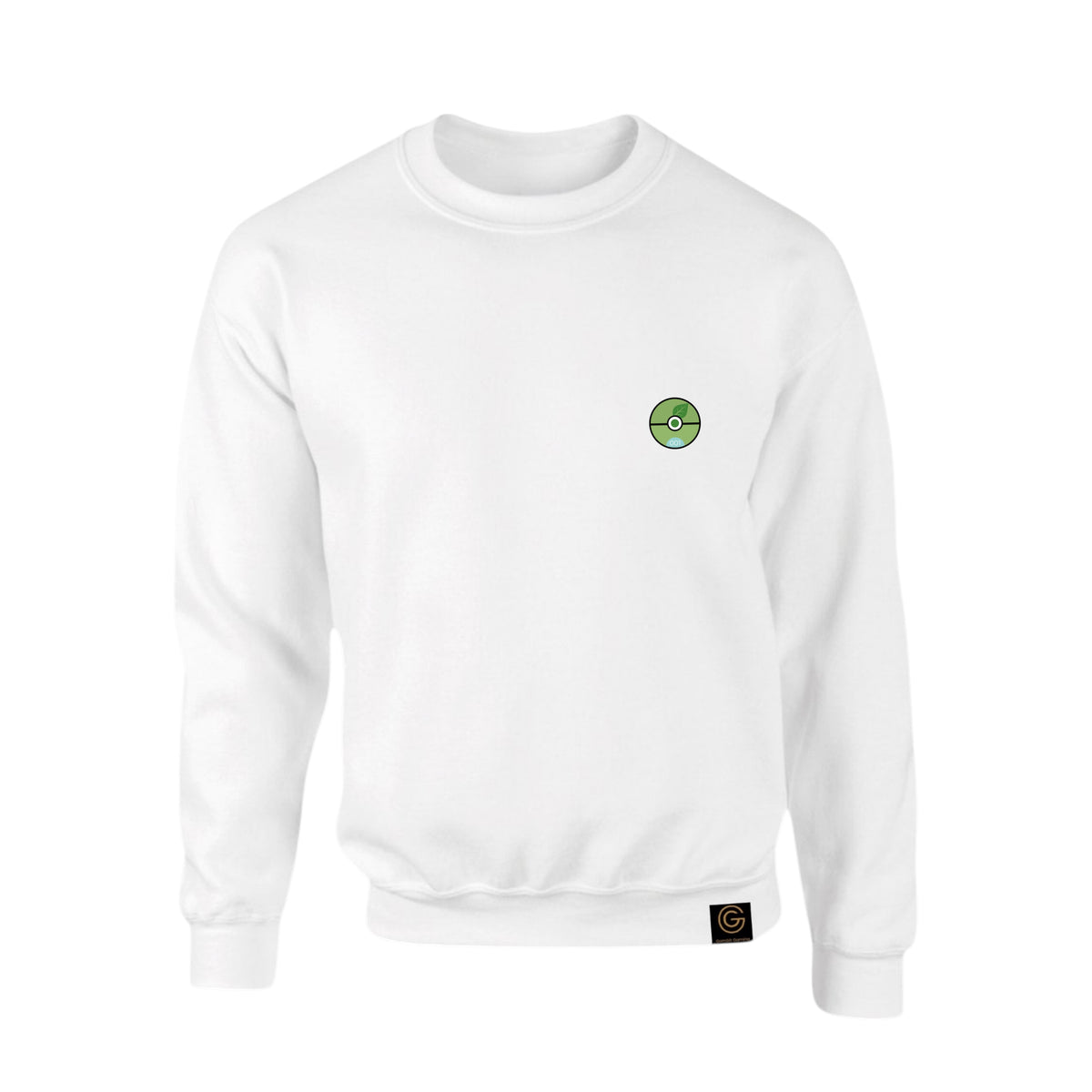 The Grass Starter Sweater Sweater - White | Gambit Gaming