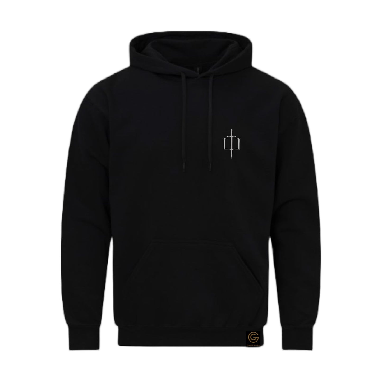 Grey Hunters Hoodie