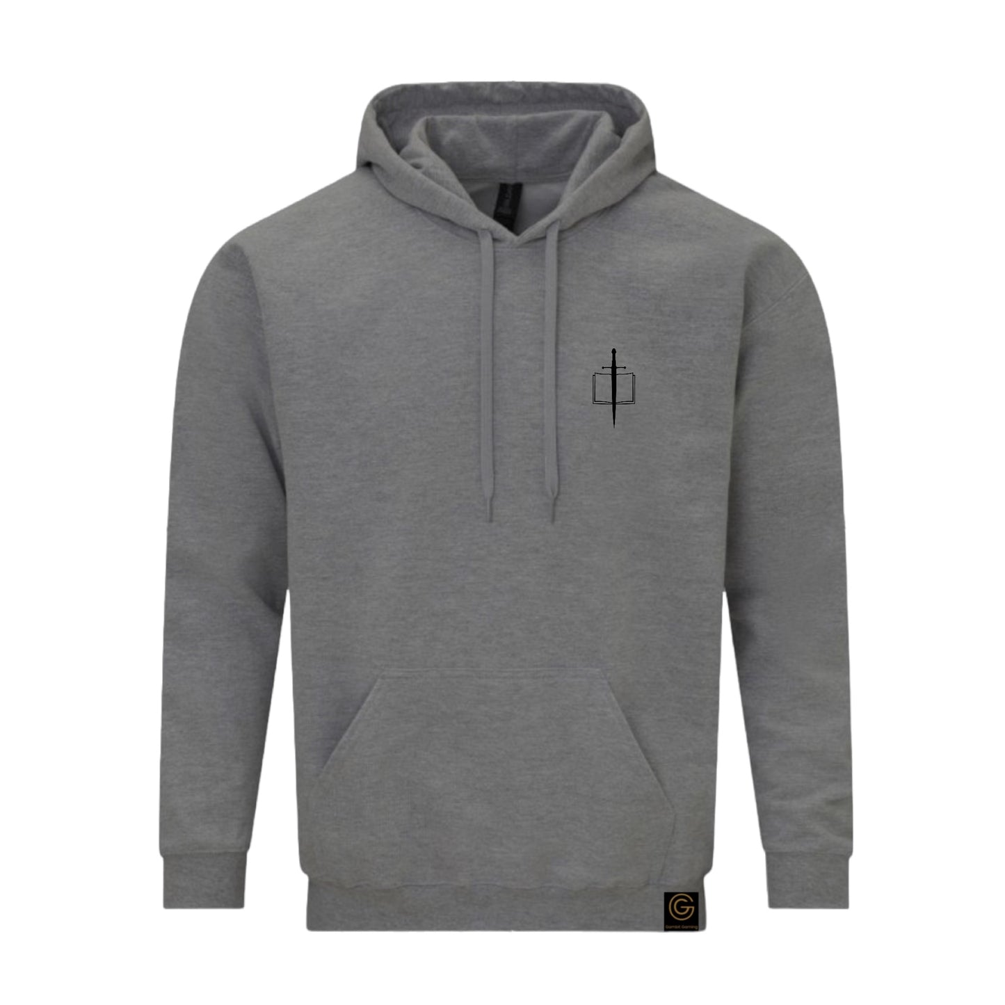 Grey Hunters Hoodie